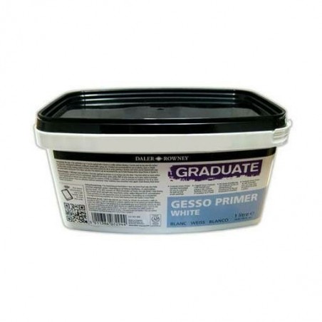 GRADUATE GESSO BIANCO 1LT