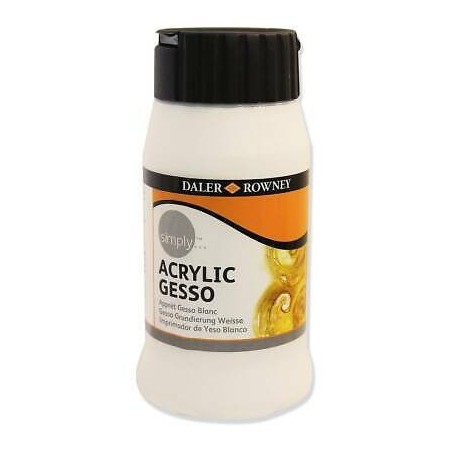 DAL SIMPLY 500ML GESSO