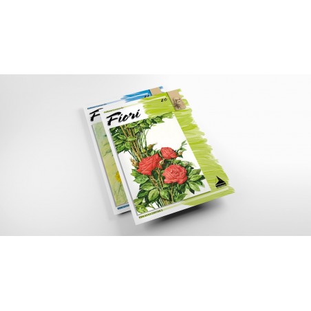 ALBUM FIORI ACQ. N.20