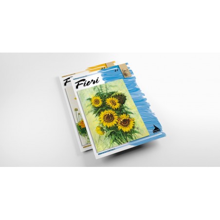 ALBUM FIORI OLIO N.21