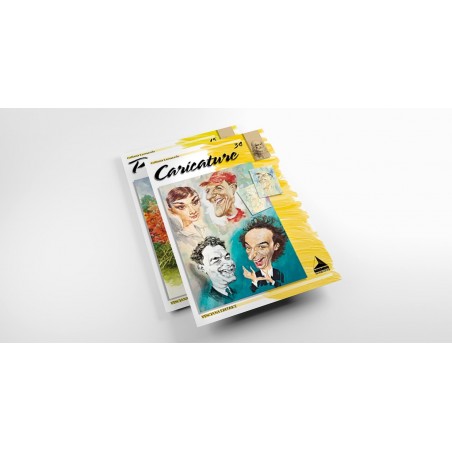 ALBUM caricature N.34