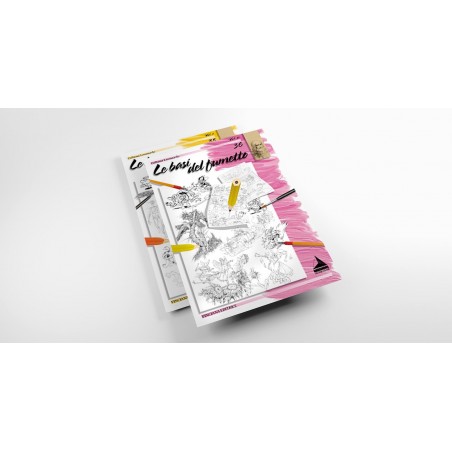 ALBUM BASE DEL FUMETTO N.36