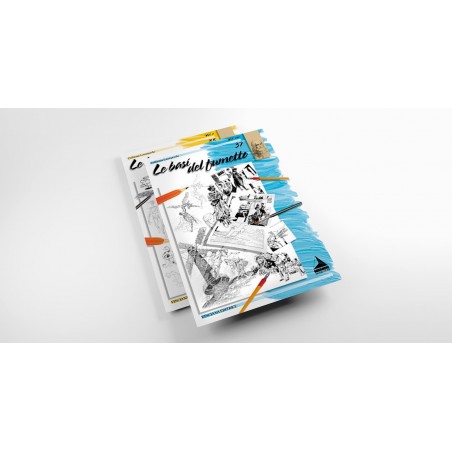 ALBUM BASE DEL FUMETTO N.37