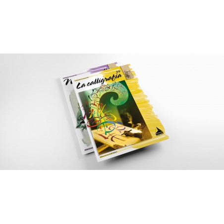 ALBUM LA CALLIGRAFIA N.39