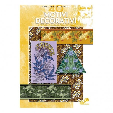 ALBUM MOTIVI DECOTRATIVI N.40