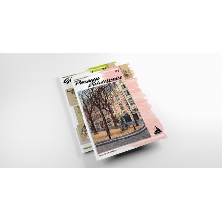 ALBUM PAESAGGIO ARCHITETTONICO N.43