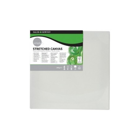 DAL SIMPLY TELA 3PZ 30x40CM