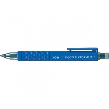 PORTAMINE 5.6MM IN PLASTICA CON CLIP H5305BL KOH-I-NOOR