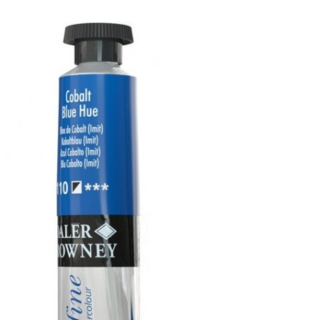 Colori Acquerello Acquafine Daler Rowney tubetto 8 ml BLU COBALTO