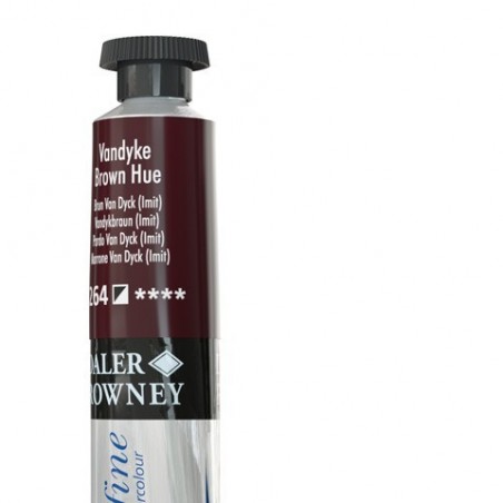 Colori Acquerello Acquafine Daler Rowney tubetto  8 ml MAR VAN DYCK