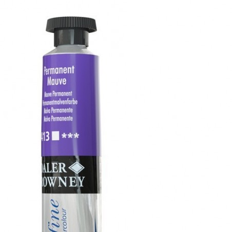Colori Acquerello Acquafine Daler Rowney tubetto 8 ml MALVA