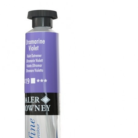 Colori Acquerello Acquafine Daler Rowney tubetto 8 ml VIOLET OLTREMARE