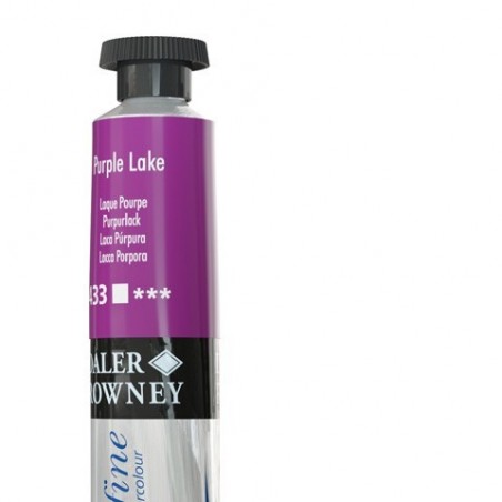Colori Acquerello Acquafine Daler Rowney tubetto 8 ml PURPURA