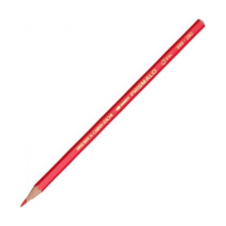 280 Rosso Rubino - Matita Acquerellabile Prismalo