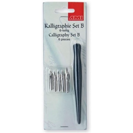 SET CALLIGRAFIA 'B'
