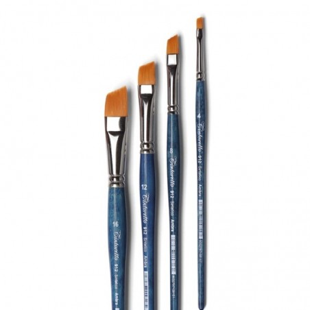 PENNELLO SINT. PIATTO ANGOLARE M.C. 8