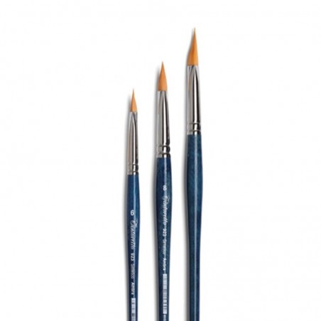 Pennello Triangolare Pelo Sint. M.C. 6