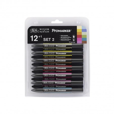 WANDN PROMARKER SET2 12