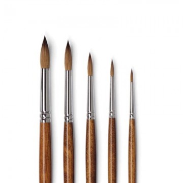 Pennello Tondo Martora...