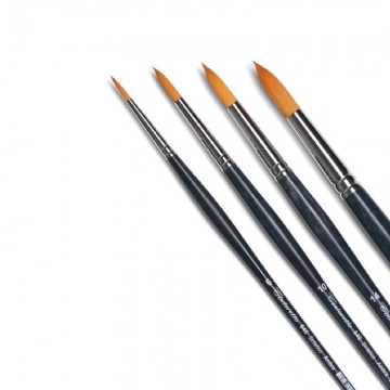 Pennello Tondo M.L. Made in...