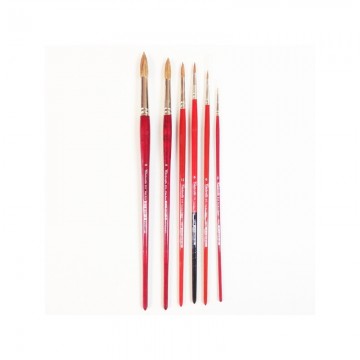 Pennello Tondo Bue Chiaro...