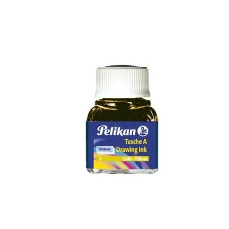 Inchiostro di China 523 10ml 05-Giallo