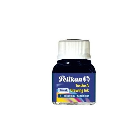 Inchiostro di China 523 10ml 08-Blu Cobalto