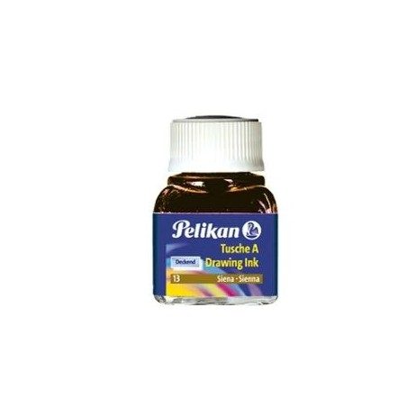 Inchiostro di China 523 10ml 13-Siena
