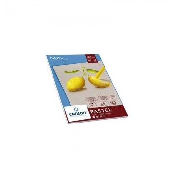 BLOCCO PASTELLO A4 12FG 150G