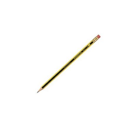 MATITA GRAFITE C/GOMMINO NORIS 122-HB