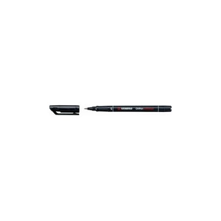 841/46 PENNARELLO STABILO OHPEN 841 PERMANENTE SUPERFINE NERO