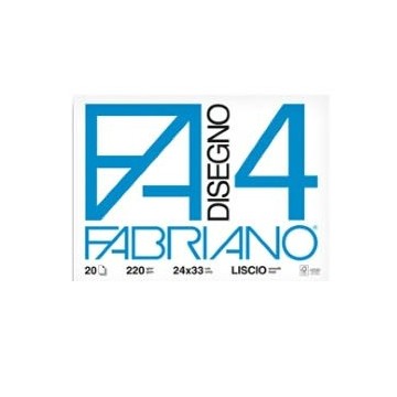 ALBUM FABRIANO4 (240X330MM)...