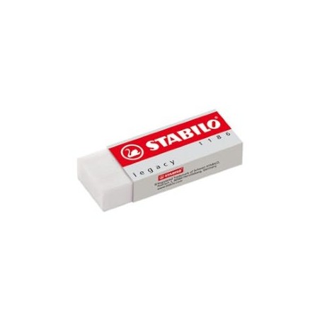GOMMA LEGACY 1186/20 STABILO