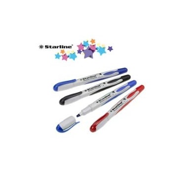 MARCATORE PERMANENTE NERO...