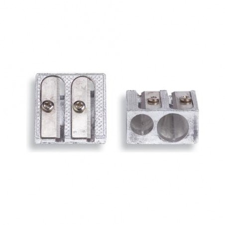 TEMPERAMATITE 2 FORI IN METALLO CUNEIFORME ART.020
