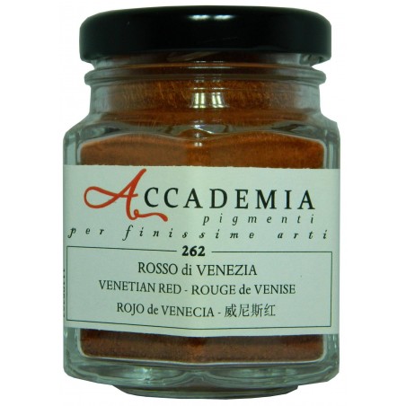 262 Rosso di Venezia finissimo 58gr ACCADEMIA