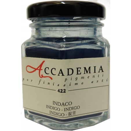 440 Oltremare Violetto finissimo 58gr ACCADEMIA