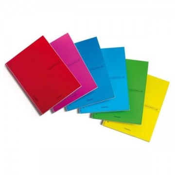 BLOCCO COLORCLUB A4 60F 5M