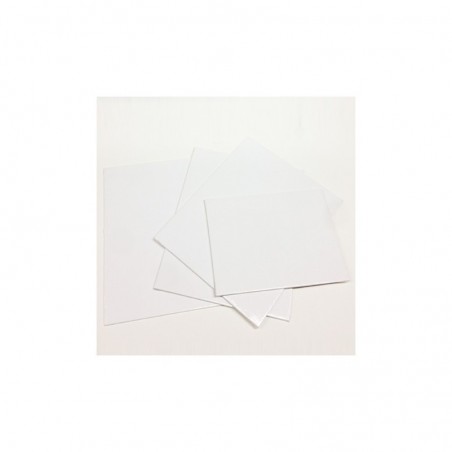 40X50 CARTONE TELATO REF.560 POLIESTERE GRANA EXTRA FINE