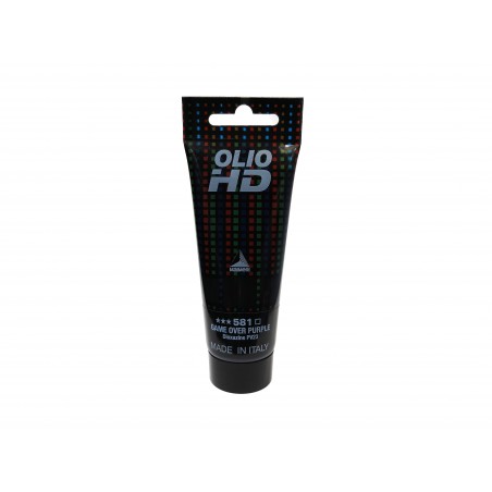 581 OLIO HD GAME OVER PURPLE 75ML