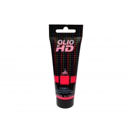 598 OLIO HD FLASH MAGENTA 75ML