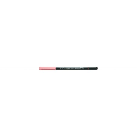 Lyra Aqua Brush Duo Marcatore Carminio Rosa