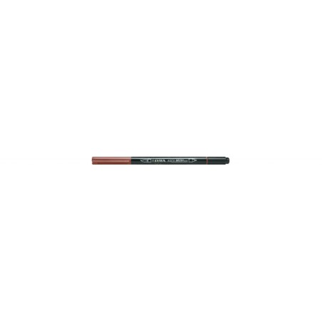 Lyra Aqua Brush Duo Marcatore Bruno Van Dyck