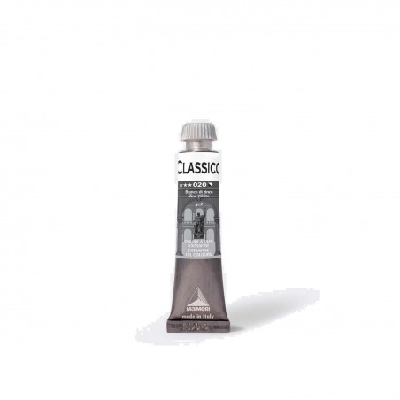 Colori Per Pittura A OLIO MAIMERI – 020 CLASSICO BIANCO DI ZINCO 20ML