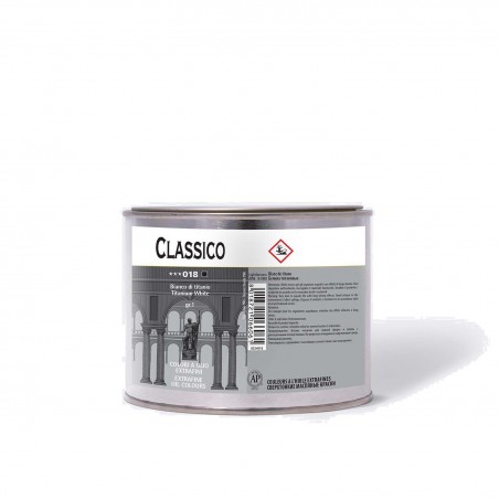 018 CLASSICO BIANCO DI TITANIO 500ML
