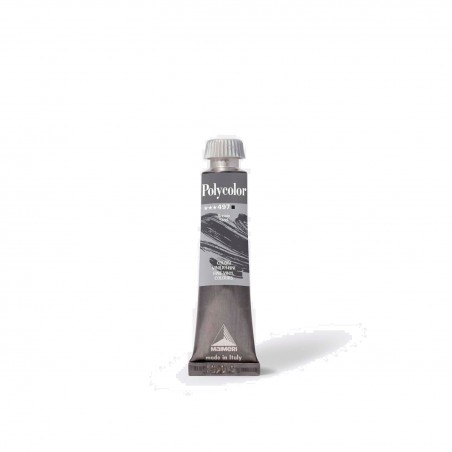 Pittura Acrilica Polycolor - 497 ACCIAIO 20ML