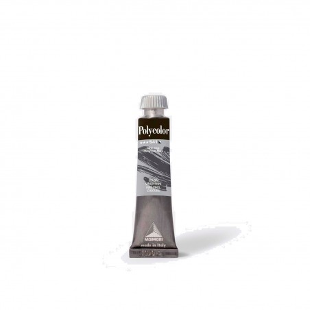 Pittura Acrilica Polycolor - 541 NERO MICA 20ML