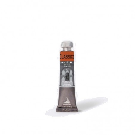 Colori Per Pittura A OLIO MAIMERI – 151 ORO SCURO 20ML