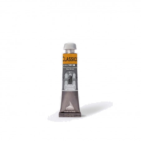 Colori Per Pittura A OLIO MAIMERI – 161 TERRA DI SIENA NATURALE 20ML
