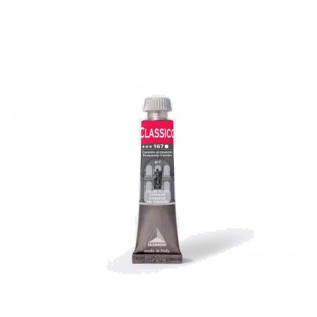 Colori Per Pittura A OLIO MAIMERI – 167 CARMINIO PERMANENTE 20ML